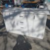 Comoda Chiffoniers Melamina 1.40 Mts. 2 Puertas 4 Cajones