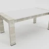 D_684539-MLA83853275847_042025-O.webp Mesa Cocina Comedor Fija 140 X 90. Dynamic- Patas Melamina