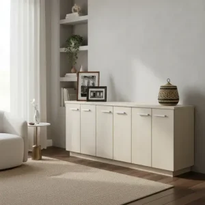 Bahiut Rack Vajillero Organizador Boston Dl 854 180-80-42