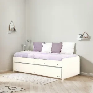 Divan Cama Con Carro Cama. Melamina. Cod. 957