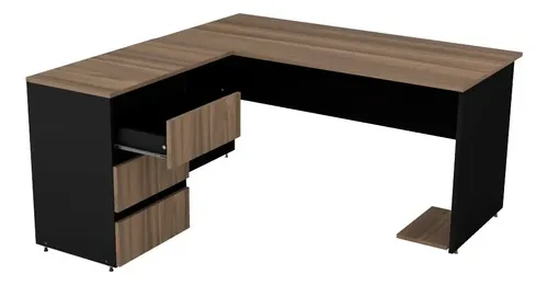 D_686401-MLA86043629421_062025-O.webp Escritorio Para Oficina Con Cajonera 1.50 X 0.70 3912- 7303