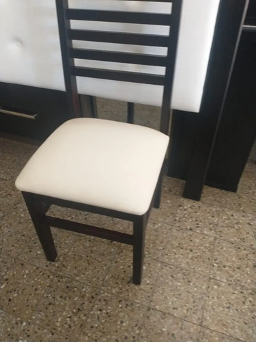 D_687050-MLA45466249388_042021-O.jpg Juego De Comedor. Mesa 150 Cm + 6 Sillas Pacífico Pino Lustr