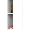 D_687073-MLA101160606522_122025-O.webp Despensero Cocina Alacena Organizador De Guardado 1 Puerta 4 Estantes Blanco Melamina Resistente Compacto Multiuso Despensa Hogar Comedor Moderna Fácil Limpieza D050 Dielfe