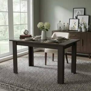 D_687540-MLA92914001550_092025-O.webp Mesa De Cocina Comedor 1.20 X 0.70 Lmr 120. Tapa Y Patas Mel
