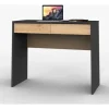 Escritorio 2 Cajones- 100 X 45 X 79- Melamina. Linea Niza