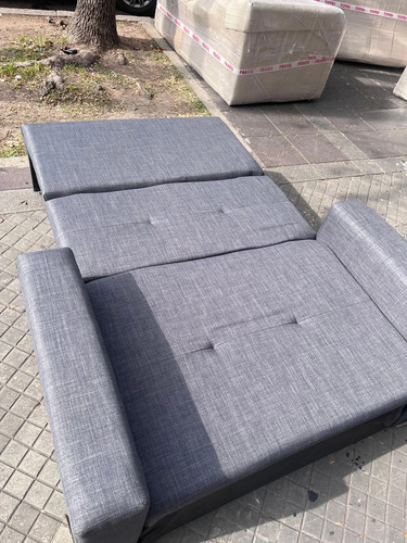 D_688137-MLA76351794286_052024-O.jpg Sillón Sofa Cama 2 Plazas Bellaco Cod. 1408