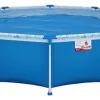 D_688566-MLA79485642107_092024-O.webp Pileta Piscina De Lona. Redonda. Tiburoncito Nº8 3.05 X 0.65