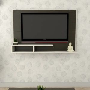 D_688635-MLA43407342085_092020-O.jpg Panel Estante Organizador Flotante Tv- Led Cod. 1041