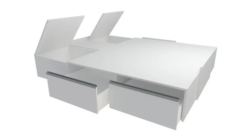 Box Base P- Sommier Adaptable 140- 160 4 Cajones-cod. 6423 P
