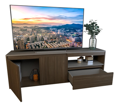 D_689151-MLA107583414867_022026-O.jpg Rack Bahiut Para Tv 2 Puertas, 1 Cajon. Cod. 4027 Tables