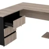 Escritorio P- Oficina Con Cajonera 1.20 X 0.70 3911- 7303