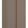 Ropero Placard 3 Ptas Corredizas 1.80 X 0.89 X 0.50 Dec 01