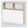 Escritorio Organizador Flotante 63 X 63 X 15- Eco 063