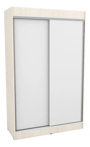 D_691254-MLA86039324063_062025-O.jpg Placard Ropero 2 Puertas Corredizas 1.23- 1.93- 0.52 Dpc 123