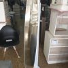 Espejo Pie Ovalado Con Base Giratoria Y Perchero- Cod. 2321