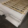 Base Box P- Sommier 140 O 160 X 200- 4 Cajones- 2 Zapateros