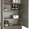 Estanteria Organizador 4 Puertas, 183 X 90 Cod. 4254
