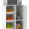 D_691589-MLA49521741241_032022-O.webp Mueble Frutero Organizador- Con Puerta Y Estante- Mfp70