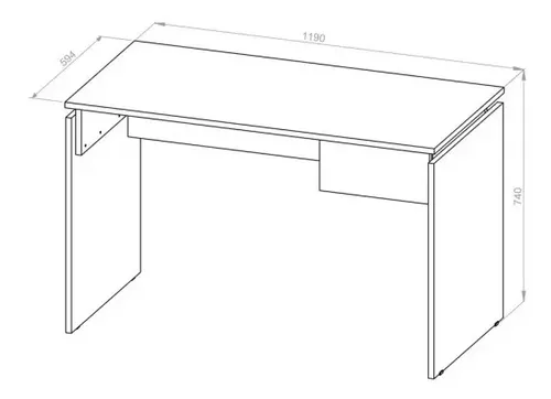 D_692072-MLA43274267718_082020-O.webp Escritorio Oficina Para Pc Con Base Melamina Bzem 120
