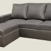 Sillón Living Esquinero Monaco Con Camastro 1.85 X 1.60