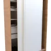 D_692941-MLA94027084205_102025-O.webp Placard Moderno Melamina Ropero Puertas Corredizas +premiun! Color Olmo Con Everest
