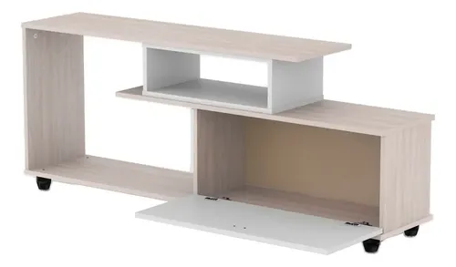 Rack Mesa Para Tv Led 140 X 56 X 30- Ltv 140- Piro