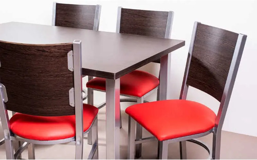 D_693204-MLA72202371755_102023-O.jpg Combo Juego Comedor Mesa Combinada + 6 Sillas Caño Mod. 11