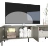 D_693399-MLA72574988364_112023-O.jpg Rack Para Tv Led 1.50 X 0.55 Patas De Caño Cod. 4251-