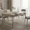 D_693523-MLA92899928244_092025-O.webp Mesa Cocina Comedor Extensible 180 A 225 X 0.90. B. Cromado