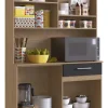 Kit De Cocina 120 Cm- 8 Puertas. 1 Cajon 610.001 Casa Mia
