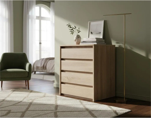 D_694440-MLA93312897077_092025-O.jpg Cajonera Chiffonier 4 Cajones Para Interior Placard. Diel4