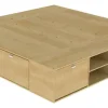 D_695328-MLA95798161114_102025-O.webp Base Box Para Sommier 2.00 X 2.00, Cajones, Zapatero, Baul