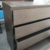 Comoda Cajonera Chiffoniers 4 Cajones. Melamina 0.90 Mts.