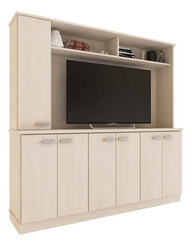 D_695916-MLA79413111983_092024-O.jpg Modular P- Tv Led 65 . Con Bodega- Luton Dl 858- 180-180-40