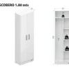 D_696372-MLA99891321541_112025-O.webp Mosconi ESCOBERO 1.80 M EXPRESS BLANC