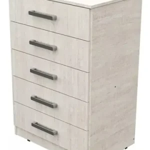 D_696434-MLA72459890627_102023-O.webp Cajonera Chiffonier 5 Cajones- 91 X 59 X 39- Cod. 56520-289