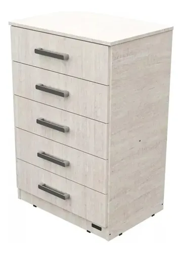 Cajonera Chiffonier 5 Cajones- 91 X 59 X 39- Cod. 56520-289