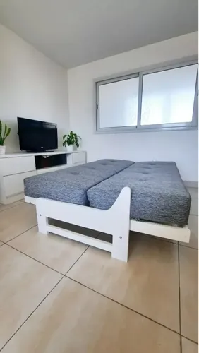 D_696540-MLA73869356306_012024-O.webp Futon Sillon Cama Mod. Morgan Con Colchon De Placa De Espuma