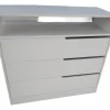 D_696696-MLA78609928434_082024-O.webp Comoda Chiffoniers 3 Cajones. Estante. Laqueado- Gala