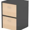 Fichero Cajonera Rodante. 2 Cajones. Cod. 942