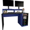 Escritorio Gamer Dual 129 X 60 Cod. 3088 Tables
