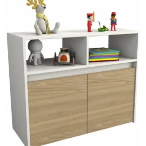 D_698799-MLA99996837047_112025-O.webp Mueble Juguetero Guardado Organizador Juguetes Baul C Ruedas Color Olmo Everest