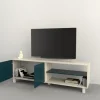 D_699804-MLA45130550314_032021-O.webp Rack Mesa Para Tv Hasta 65 - 2 Puertas- 180-52-36 Cod. 4100