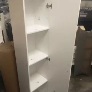 Despensero Organizador Con Estantes- 180 X 36 X 34--cdm 362