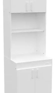 D_699825-MLA87637831352_072025-O.jpg Aparador Kit De Cocina Despensero 4 Puertas Cod. 10155