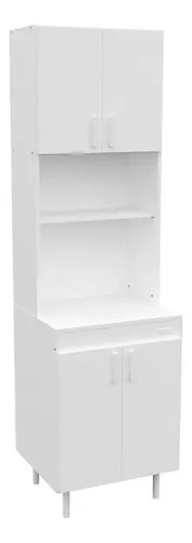 Aparador Kit De Cocina Despensero 4 Puertas Cod. 10155