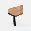 D_699957-MLA107895557244_032026-O.webp Mesa Cocina Comedor Española 130-80. Tapa Paraiso Caño Negro