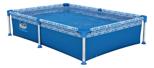 D_700684-MLA89448322589_082025-O.jpg Pileta Piscina De Lona Pelopincho 1020. 1.85 X 1.45 X 0.40