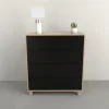 D_700920-MLA45131224303_032021-O.webp Cajonera Chiffonier 4 Cajones- Sistema Push. Cod. 6055