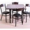 D_701280-MLA72140886416_102023-O.webp Combo Cocina Comedor Mesa Cuadrada 90-90 + 4 Sillas Vienes
